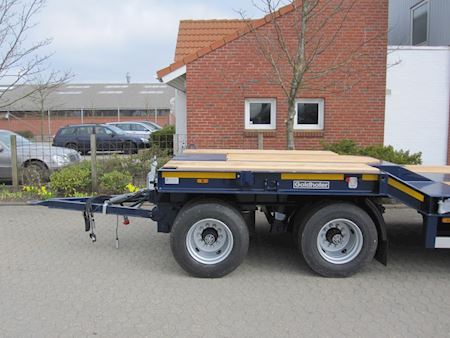 Goldhofer TN-L 6-47/80 Heavy trailer