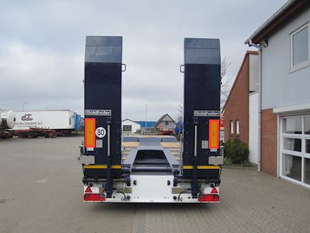 Goldhofer TN-L 6-47/80 Heavy trailer