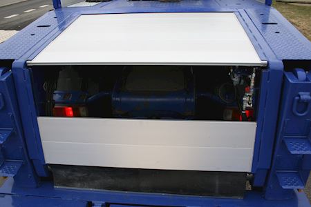 Goldhofer STZ-VL 3 Machine