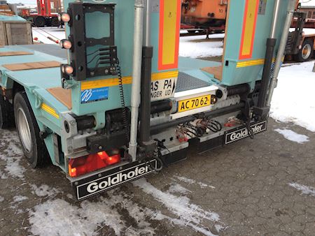 Goldhofer STZ-TL 3 Maschine