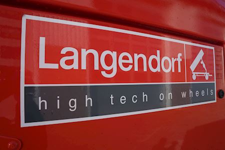 Langendorf Flatliner SB-4 Innenlader