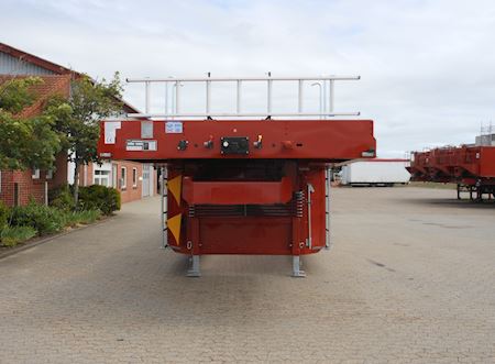 Langendorf Flatliner SB-4 Innenlader