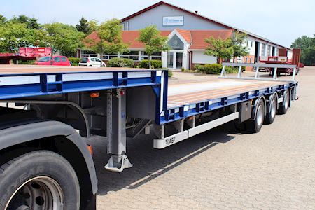 LAG 54103 Low trailer