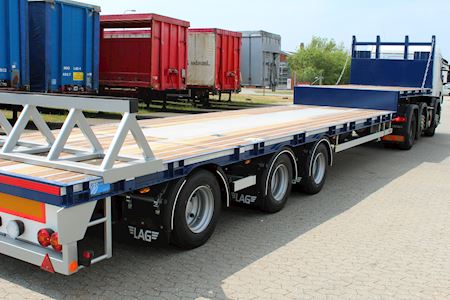 LAG 54103 Low trailer