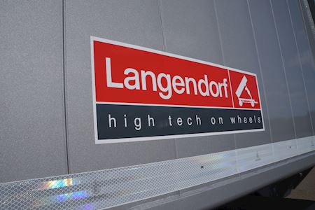 Langendorf SKA 30-10 Tipper