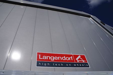 Langendorf SKA 30-10 Tipper