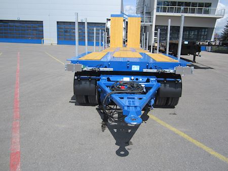 Goldhofer TU-L 4 Heavy trailer