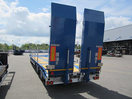 Goldhofer TU-L 4 Heavy trailer