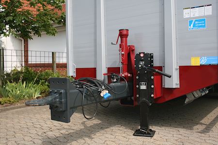 Obermaier OS2-TÜ190ZS Drawbar