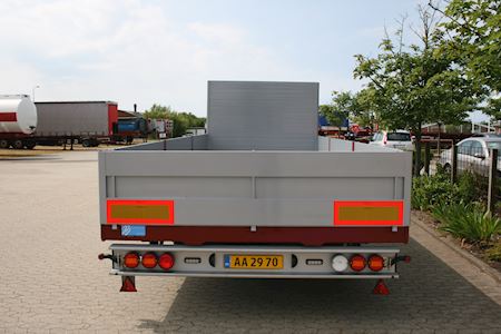 Obermaier OS2-TÜ190ZS Drawbar