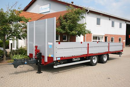 Obermaier OS2-TÜ190ZS Drawbar