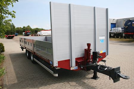 Obermaier OS2-TÜ190ZS Drawbar