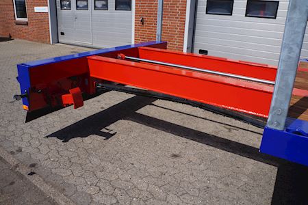 GS-Meppel AN-24000 Drawbar