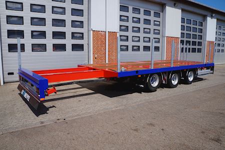 GS-Meppel AN-24000 Drawbar