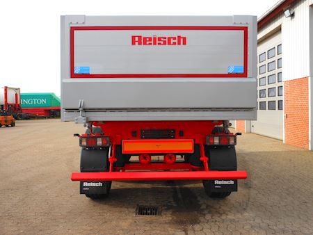 Reisch RTDK 24 Drawbar