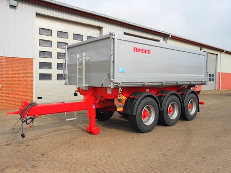 Reisch RTDK 24 Drawbar