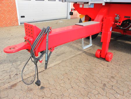 Reisch RTDK 24 Drawbar