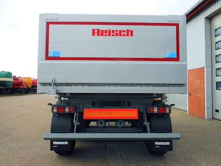 Reisch RTDK 24 Drawbar