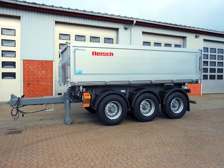 Reisch RTDK 24 Drawbar