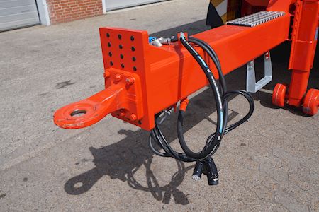 Reisch RTDK 24 Drawbar