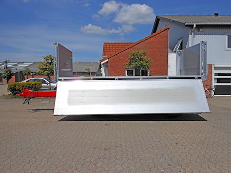 Reisch RTDK 24 Drawbar