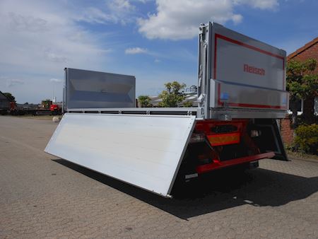 Reisch RTDK 24 Drawbar