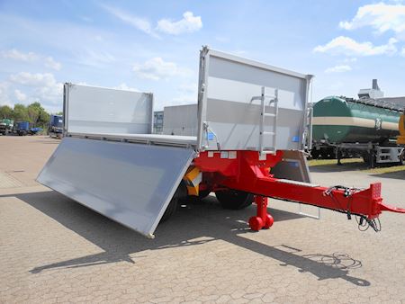 Reisch RTDK 24 Drawbar