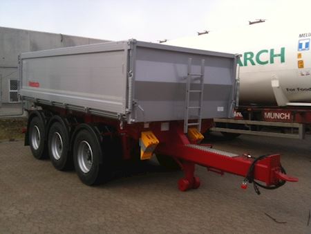 Reisch RTDK 22 Drawbar