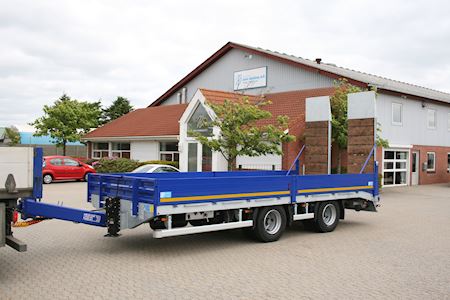 Obermaier OS2-TÜ210ZS Drawbar