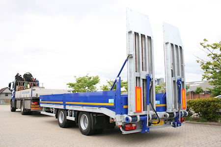 Obermaier OS2-TÜ210ZS Drawbar