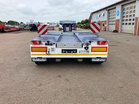 Goldhofer STZ-VL 4 A Schwertransportanhänger