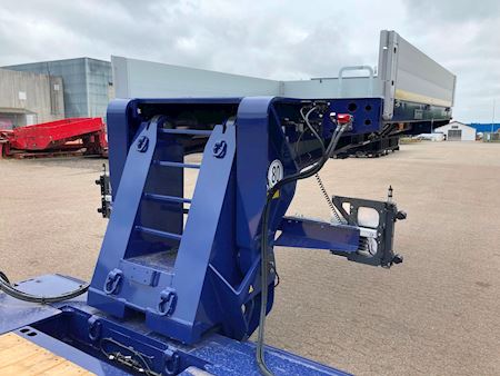 Goldhofer STZ-VL 4 A Heavy trailer