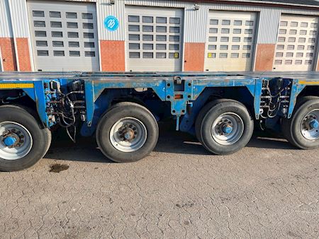 Scheuerle Euro Combi L2 Low loader