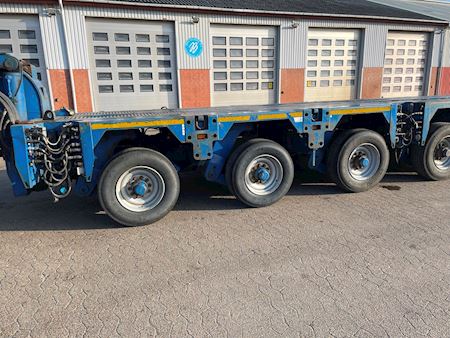 Scheuerle Euro Combi L2 Low loader