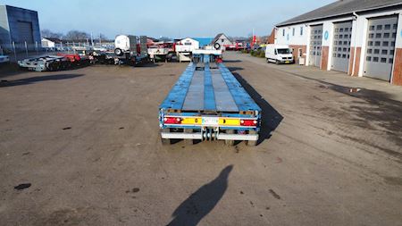 Scheuerle Euro Combi L2 Low loader