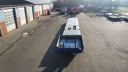 Scheuerle Euro Combi L2 Low loader