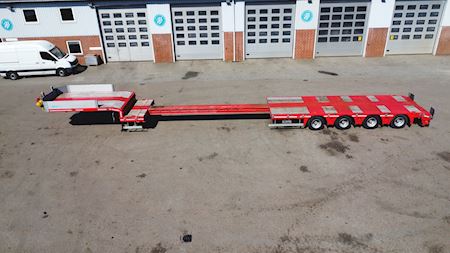 Seyit Usta  Low trailer