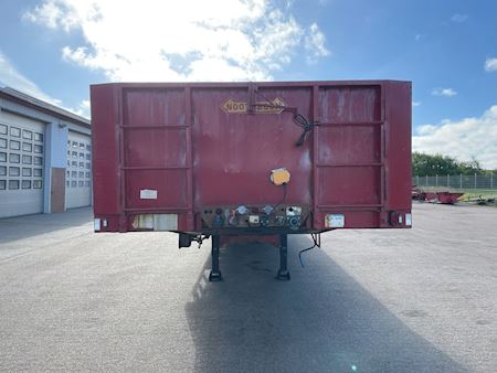 Nooteboom Vingetrailer Extendible