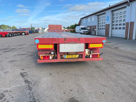 Nooteboom Vingetrailer Extendible