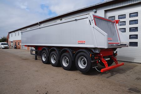 Langendorf 35,2 m3 Tipper