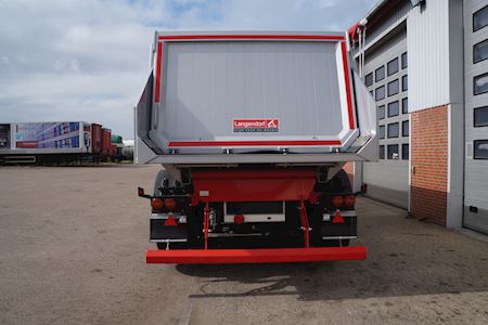 Langendorf 35,2 m3 Tipper