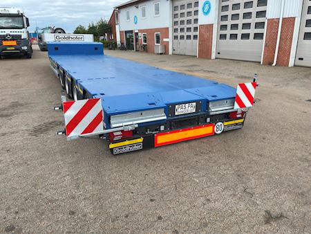 Goldhofer STZ-L 4 (225) Stepstar Schwertransportanhänger