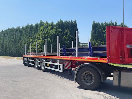 Seyit Usta  Flatbed