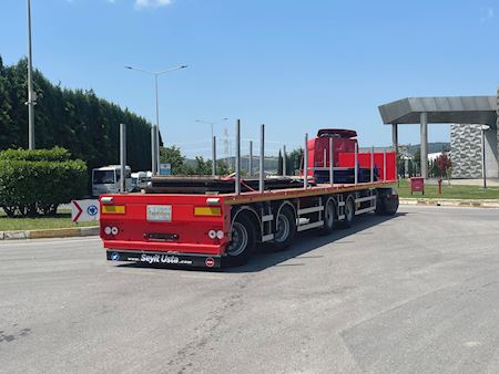 Seyit Usta  Flatbed