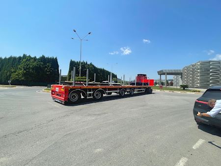 Seyit Usta  Flatbed