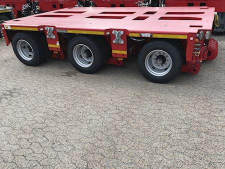 Goldhofer THP/SL 3 Low loader-modul