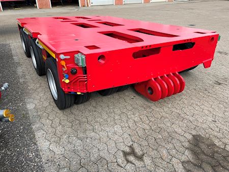 Goldhofer THP/SL 3 Low loader-modul