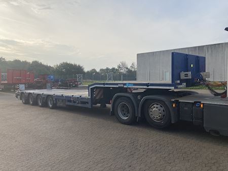 B-XL B-XL Low trailer