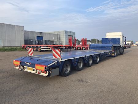 B-XL B-XL Low trailer