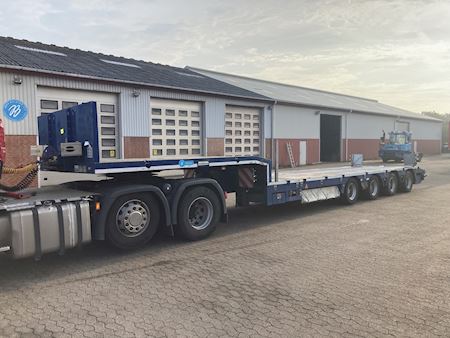 B-XL B-XL Low trailer